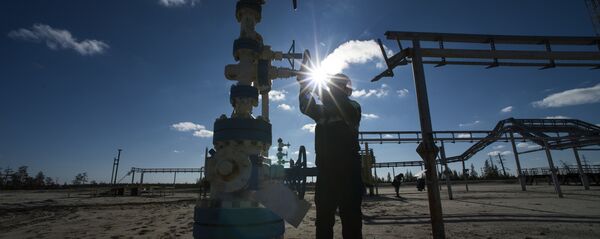 Добыча нефти Добыча нефти - Sputnik Latvija
