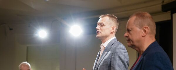 Народная площадь Григория Зубарева и Арнольда Бабриса Народная площадь Григория Зубарева и Арнольда Бабриса - Sputnik Латвия