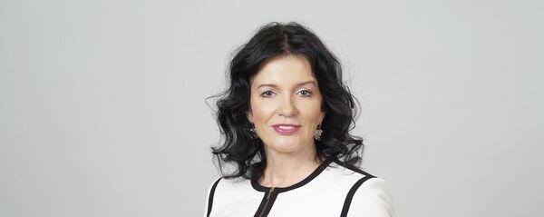 Ramona Petraviča Ramona Petraviča - Sputnik Latvija