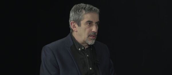 Линдерман: оппозицию спасает низкий уровень противников, но Левитс – умный враг - Sputnik Латвия