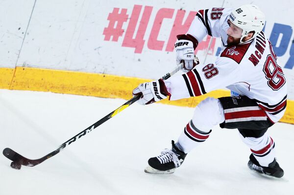 Чуда не случилось: Динамо (Рига) пятый год без плей-офф - Sputnik Латвия