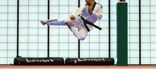 Тхэквондо Тхэквондо - Sputnik Латвия