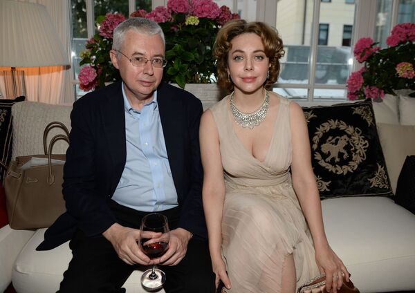 Покончил с собой сооснователь НТВ Игорь Малашенко - Sputnik Латвия