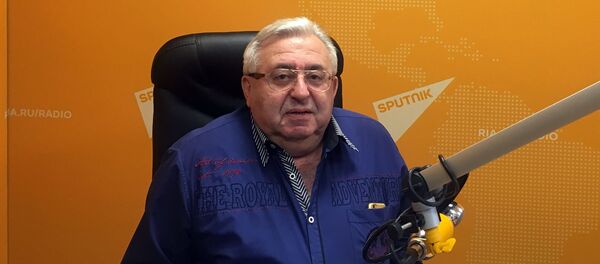 Леонтий Букштейн - Sputnik Латвия