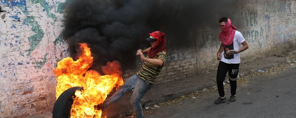 Ситуация в Венесуэле, 23 февраля 2019 - Sputnik Латвия