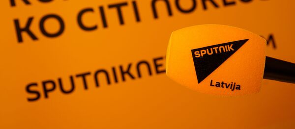 Sputnik Латвия Sputnik Латвия - Sputnik Latvija