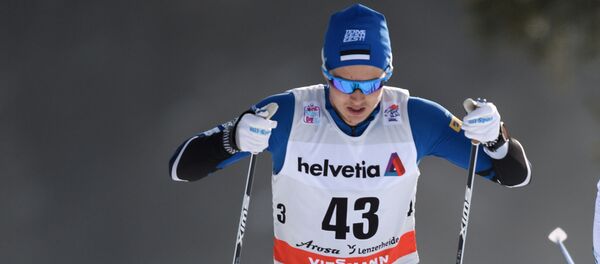 Андреас Веерпалу - Sputnik Латвия