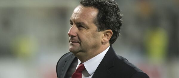 Футбольный тренер Славиша Стоянович - Sputnik Латвия