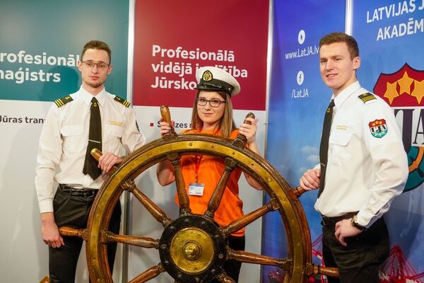 Рижская Школа-2019: Россия для Латвии ближе Рижская Школа-2019: Россия для Латвии ближе - Sputnik Латвия