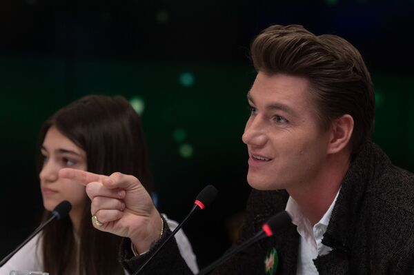 Новый сезон Ты супер!: это будет что-то невероятное - Sputnik Латвия