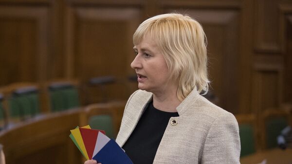 Юта Стрике - Sputnik Латвия