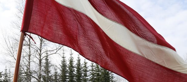 Флаг Латвии Флаг Латвии - Sputnik Latvija