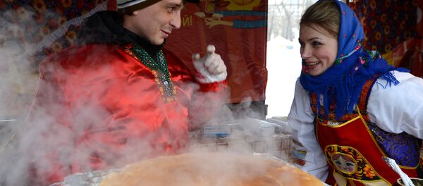 Блины  - Sputnik Latvija