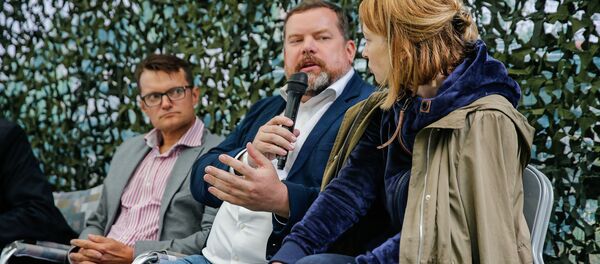 Андис Кудорс - Sputnik Латвия