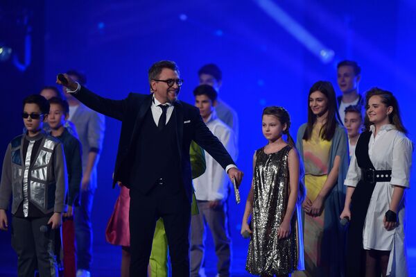 Ты супер! в Кремле: о чудесах, талантах и вере в себя - Sputnik Латвия