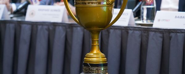 Кубок чемпиона Латвии по футболу - Sputnik Латвия