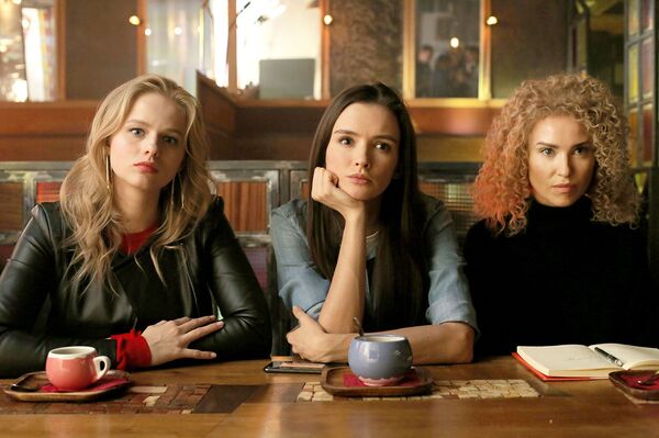 Женские страсти: кинопремьеры к восьмому марта - Sputnik Латвия