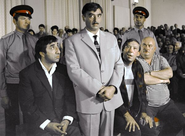 Ему было 96: умер актер Владимир Этуш - Sputnik Латвия