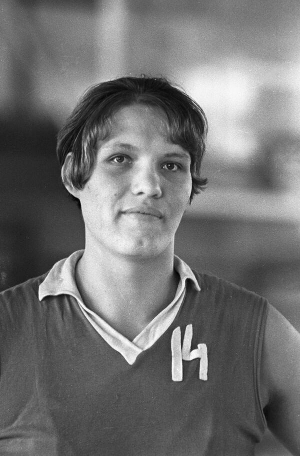 Легенда мирового баскетбола Ульяна Семенова празднует 67-летие - Sputnik Латвия