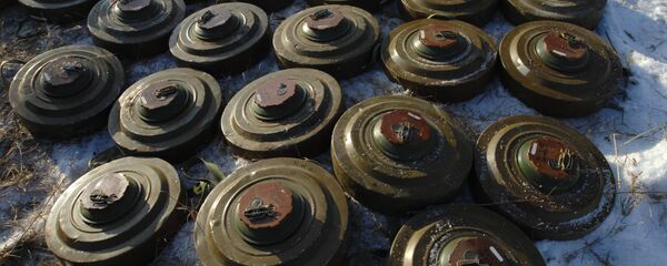 Мины - Sputnik Латвия