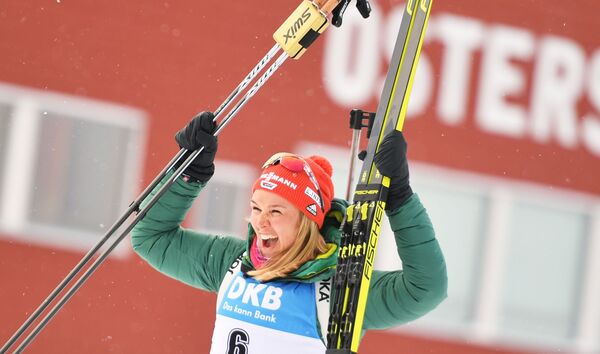 Украинец сенсационно взял золото ЧМ в пасьюте, Расторгуев – шестой Украинец сенсационно взял золото ЧМ в пасьюте, Расторгуев – шестой - Sputnik Латвия