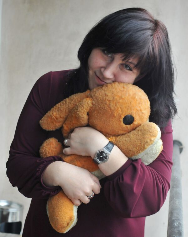 Театральное будущее России от рижанки Наталии Захарьят - Sputnik Латвия