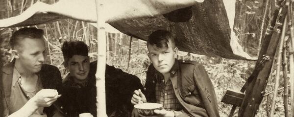 Лесные братья - Sputnik Латвия