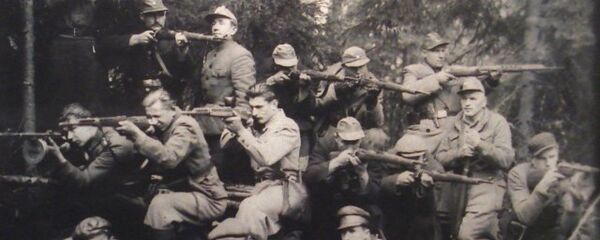 Лесные братья Лесные братья - Sputnik Latvija