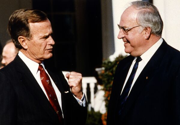 Мечты Горбачева не заменят НАТО. Как Запад нарушил свои обещания Мечты Горбачева не заменят НАТО. Как Запад нарушил свои обещания - Sputnik Латвия