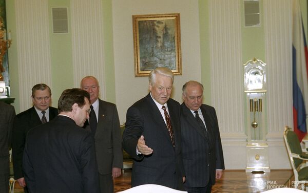 Мечты Горбачева не заменят НАТО. Как Запад нарушил свои обещания Мечты Горбачева не заменят НАТО. Как Запад нарушил свои обещания - Sputnik Латвия