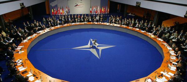 Саммит НАТО в Праге. 21 ноября 2002 - Sputnik Латвия