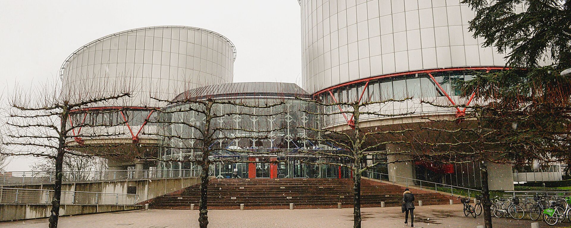 Здание Европейского суда по правам человека, архивное фото - Sputnik Латвия, 1920, 17.11.2023