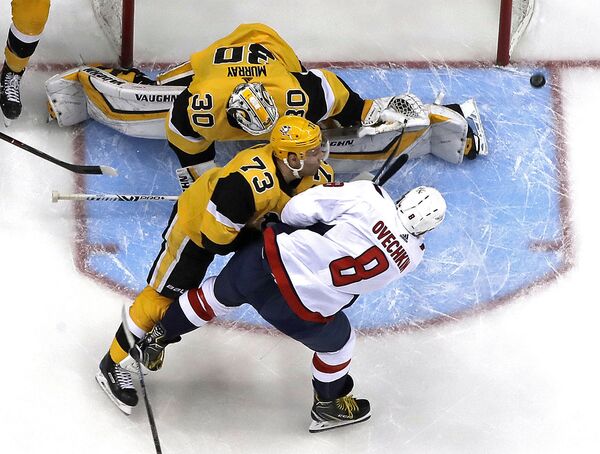 Знакомимся с участниками чемпионата мира по хоккею: группа В - Sputnik Латвия