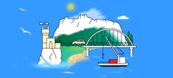 Крым пять лет спустя - Sputnik Латвия