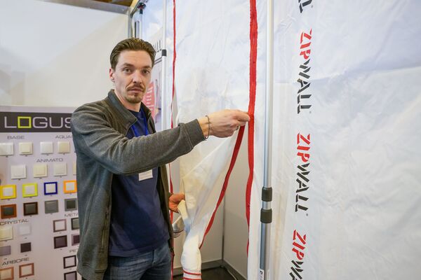 Теплый, уютный, надежный дом: на Кипсале проходит выставка Māja I - 2019 Теплый, уютный, надежный дом: на Кипсале проходит выставка Māja I - 2019 - Sputnik Латвия