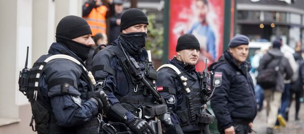 Шествие легионеров в Риге 16 марта 2019 - Sputnik Латвия