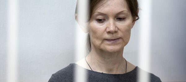 Экс-директор компании Парк-отель Сямозеро Елена Решетова - Sputnik Латвия