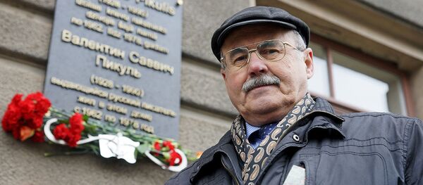 Юрий Мелконов - Sputnik Latvija