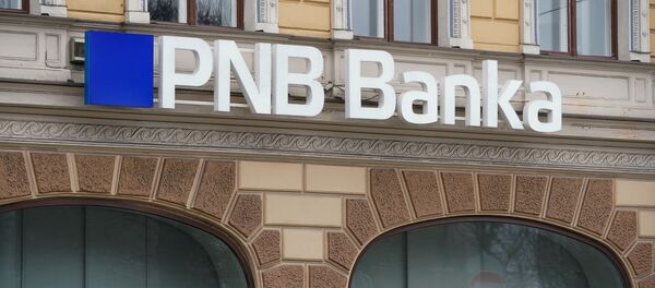Филиал PNB Banka в Риге - Sputnik Латвия