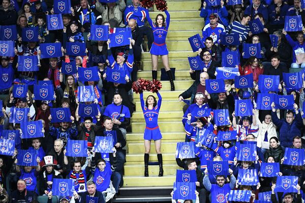 Динамо (Рига) - в топ-25 европейского рейтинга посещаемости - Sputnik Латвия