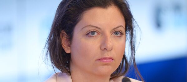 Маргарита Симоньян Маргарита Симоньян - Sputnik Latvija