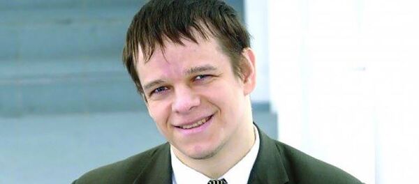 Дмитрий Смирнов - Sputnik Латвия