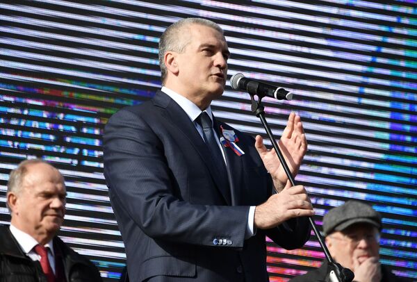 Крым пять лет спустя: как живется полуострову в составе России - Sputnik Латвия