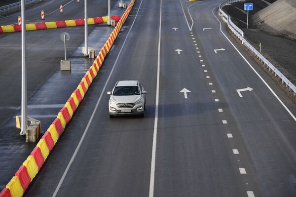 Крым пять лет спустя: как живется полуострову в составе России - Sputnik Латвия