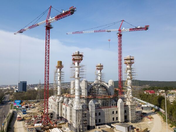 Крым пять лет спустя: как живется полуострову в составе России - Sputnik Латвия