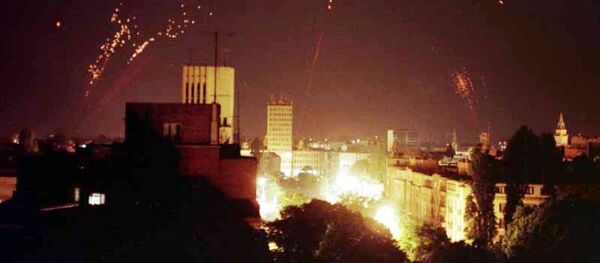 Больше половины американцев не знают о бомбардировках Югославии, показал опрос - Sputnik Латвия