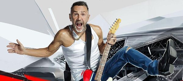 Афиша стадионного тура Сергея Шнурова и группы Ленинград - Sputnik Латвия