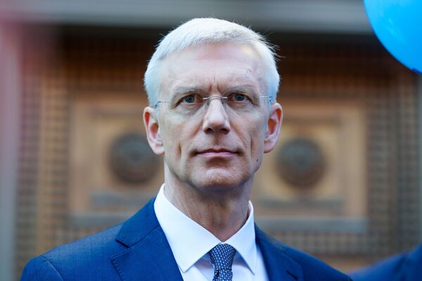 Igaunijas premjerministrs pielicis punktu savu ministru teritoriālajām pretenzijām pret KF Igaunijas premjerministrs pielicis punktu savu ministru teritoriālajām pretenzijām pret KF - Sputnik Latvija
