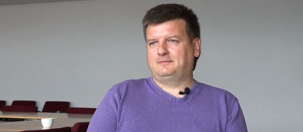 Интервью с латвийским специалистом Юрием Нагайцевым - Sputnik Латвия