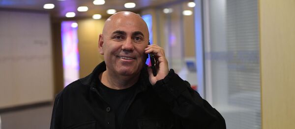 Иосиф Пригожин Иосиф Пригожин - Sputnik Latvija